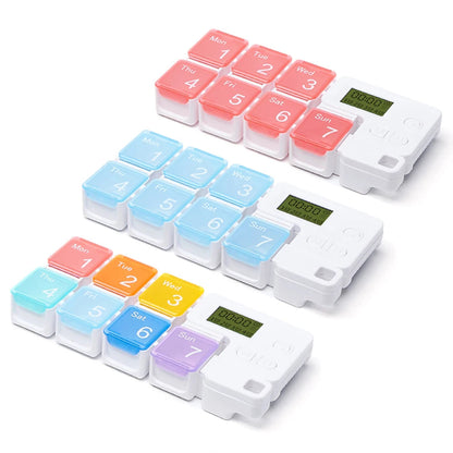 Drug Storage Alarm Box
